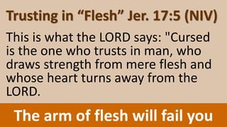 Core_Personal Relationship With Jesus Christ