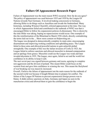 Personal Response Essay Examples | PDF