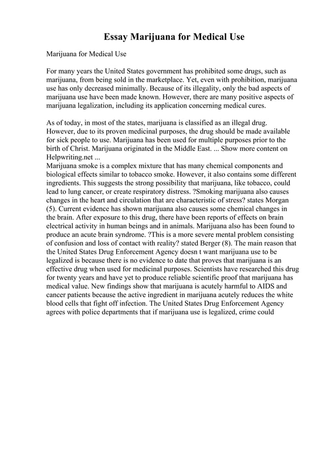 Personal Response Essay Examples PDF
