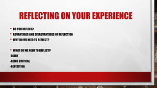 PERSONAL SKILLS | PPTX