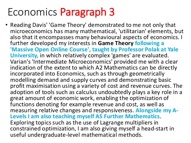 writing a great ucas economics personal statement ucas personal statement structure