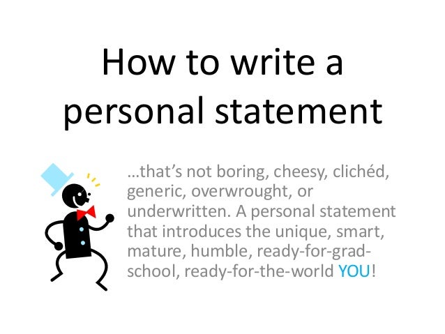 how to write a personal essay for grad school kit