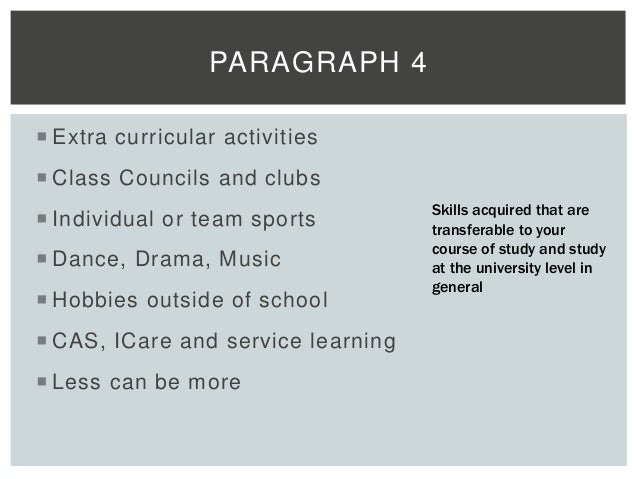 Ucas personal statement requirements image