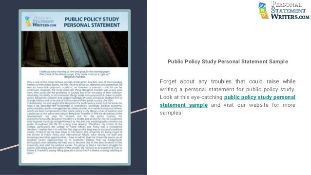 College personal statement examples picture