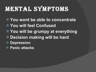 Personal stress powerpoint by michael harris | PPT