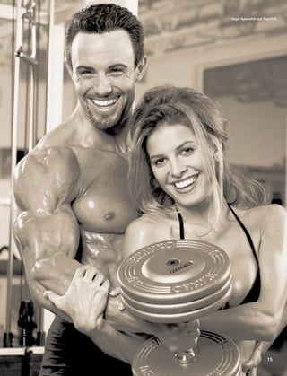 15
Photo:DennisLane
Roger Applewhite and Tracy Katz
 