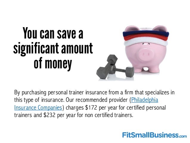 Personal Trainer Insurance Compare The Market