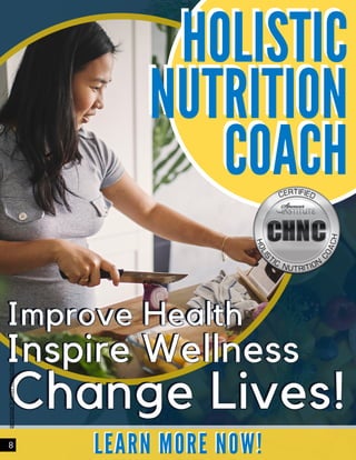 personal
trainer
magazine
8
 