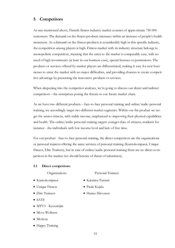 workout programming template