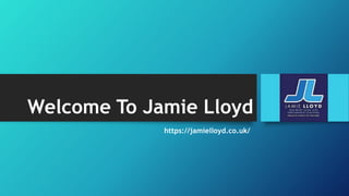 Welcome To Jamie Lloyd
https://jamielloyd.co.uk/
 