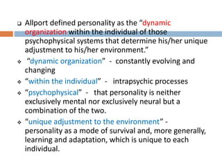 Cluster B Personalty disorders | PPTX