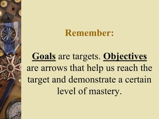 Personal vision and mission | PPTX