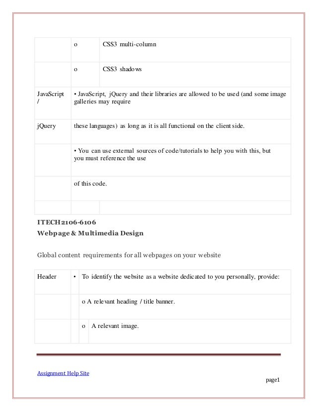 library research essay layout