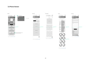 14	
3.2 Phone Version
	
	
	
	
	
 