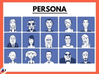 Designing for Different User Personas