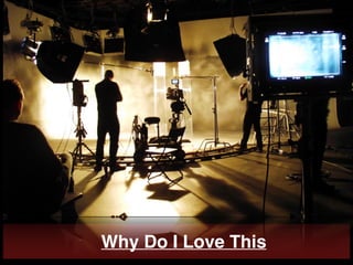 Why Do I Love This
 