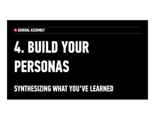 Look for patterns (2)
 