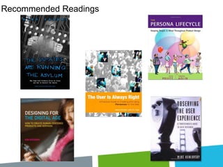 Recommended Readings

 