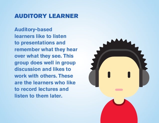 what type of are you what of learner are you what type of are you what of learner are you