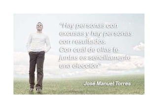 Personas y resultados - Jose Manuel Torres