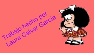  Personaxes de mafalda