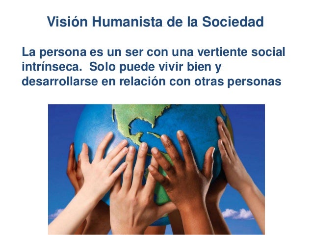 Resultado de imagen para persona humanista