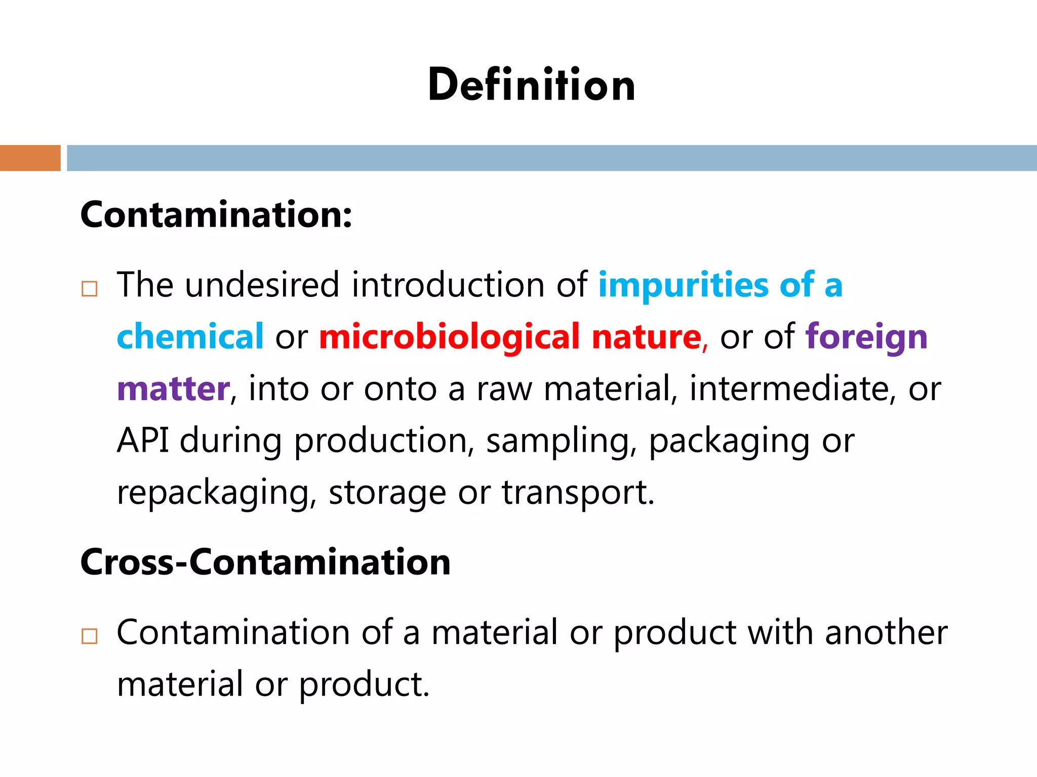 Personal Hygiene for pharma industry-Dr. A. Amsavel | PDF