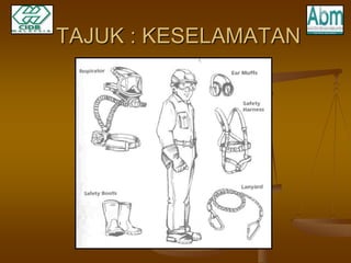 TAJUK : KESELAMATAN 
 