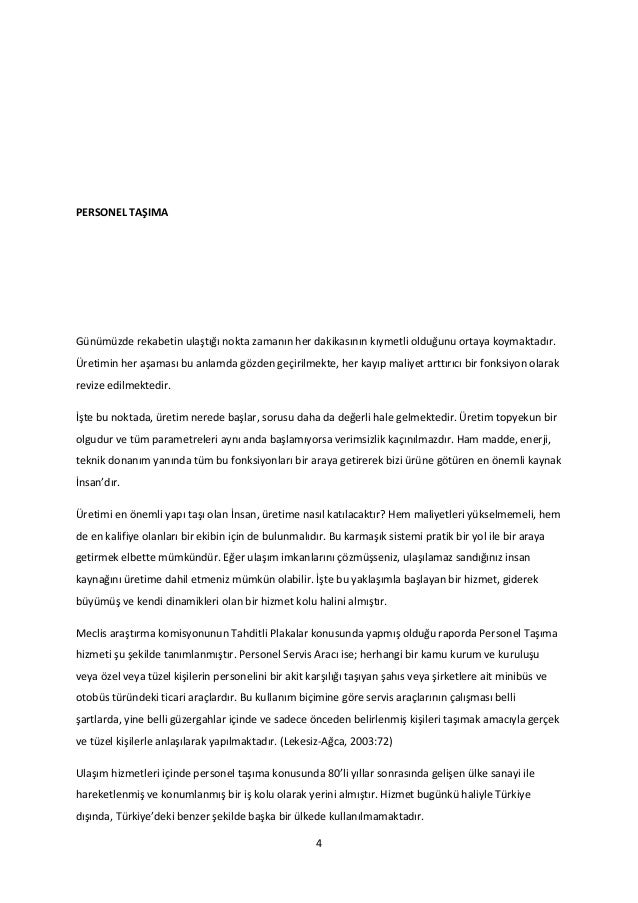 Personel taşıma teklif mektubu örneğİ Personel taşıma teklif mektubu örneğİ
