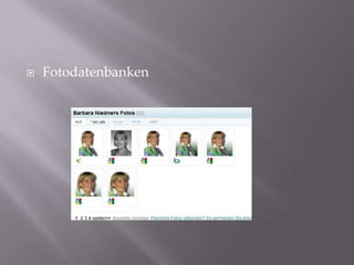 Fotodatenbanken