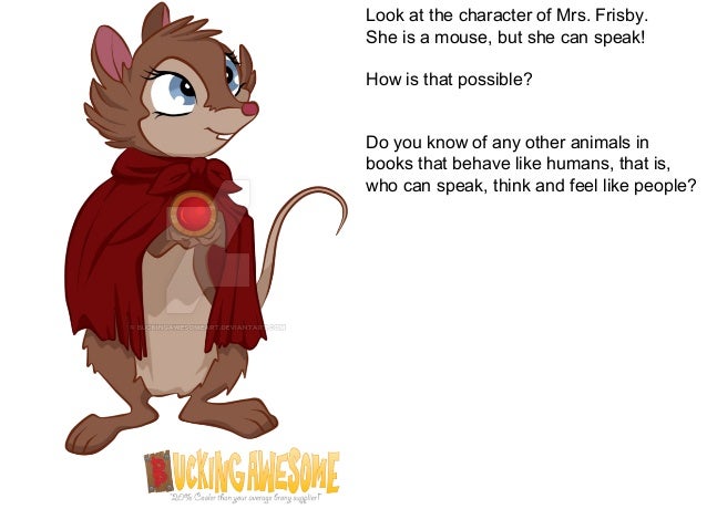 personification