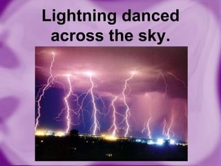 Personification for Second Graders