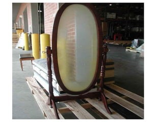 Read the following personification poem by Sylvia Plath.
Can you guess what she is talking about?


      I am silver and exact.
      I have no preconceptions.
      Whatever I see I swallow immediately
      Just as it is, unmisted by love or dislike.
      I am not cruel, only truthful.
 