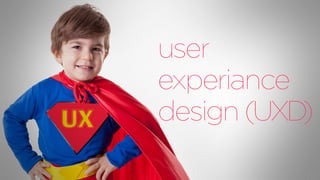 IxD & UX Design - Personifying Digital Interactions