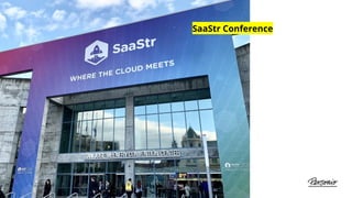 SaaStr Conference
 