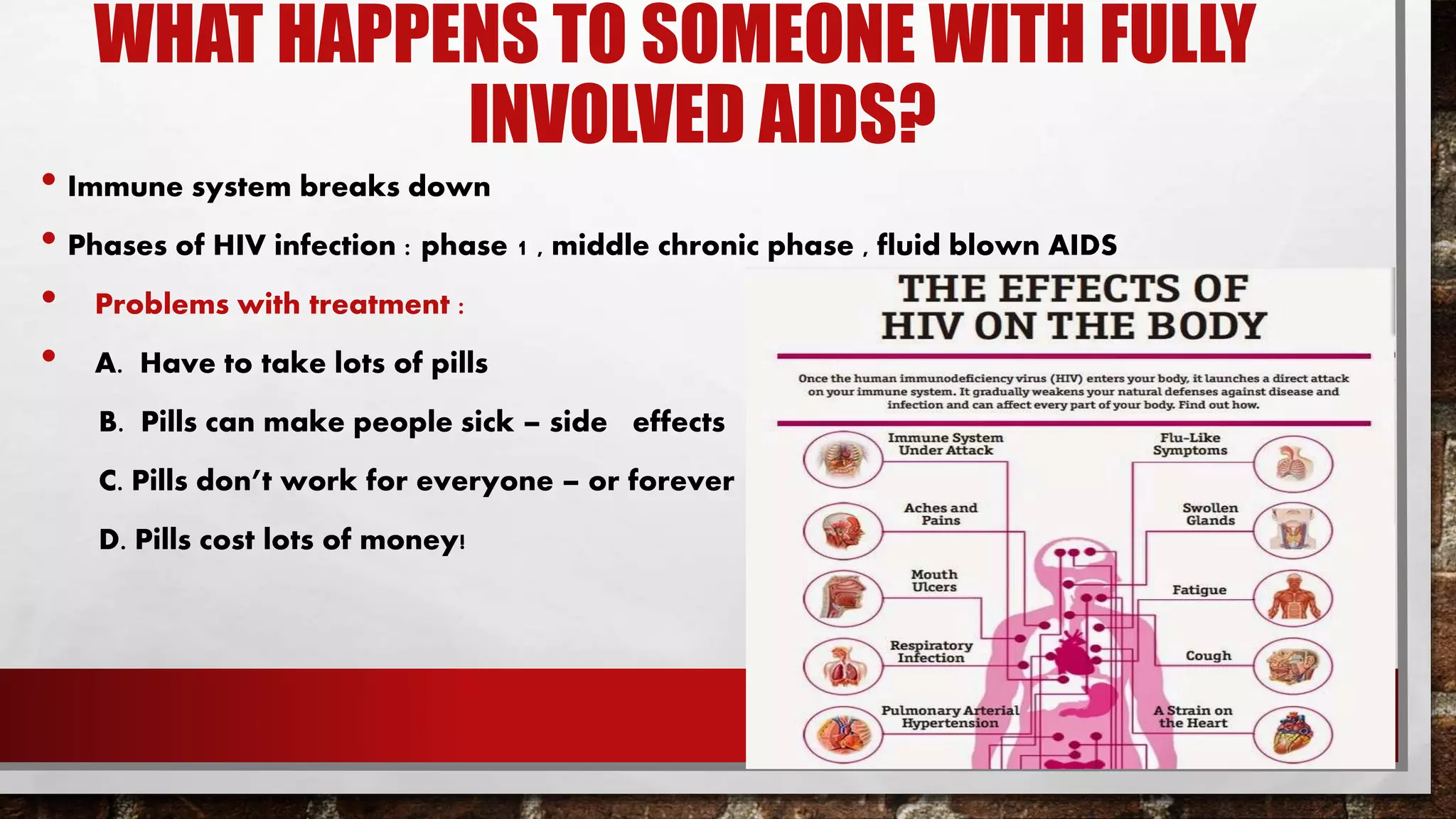 Personized hiv therapy ppt | PPTX