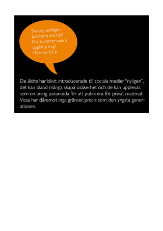 Personlig integritet på nätet