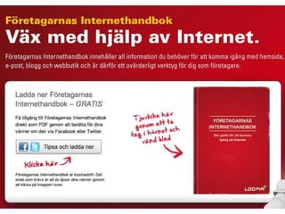 Bygg ditt personliga varumärke med sociala medier, 60 min