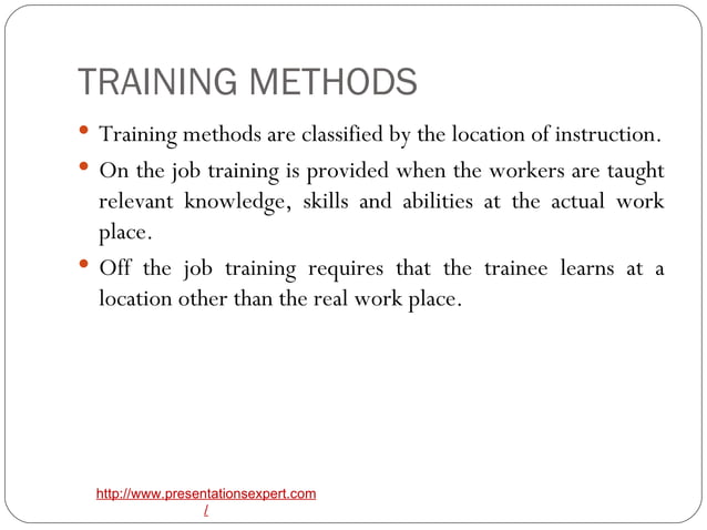 Personality Development Programme | PPT