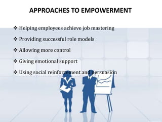 Open and responsive culture