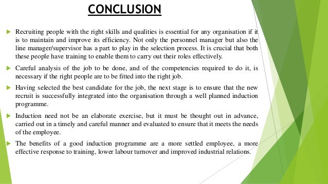 personnel management job description