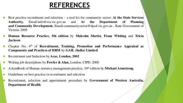 personnel management job description