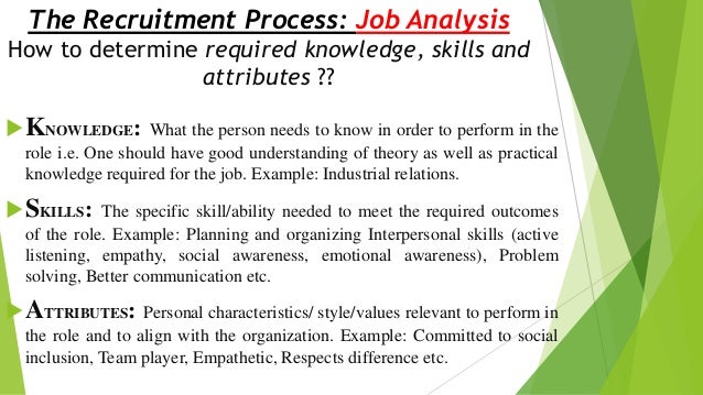 personnel management job description