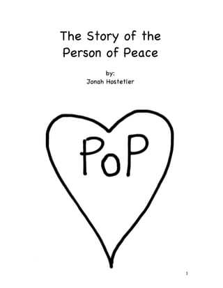 Person of Peace Story