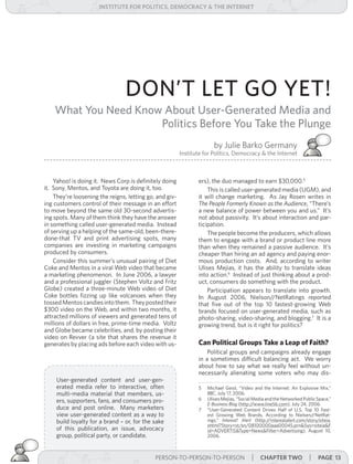 Person-to-Person-to-Person