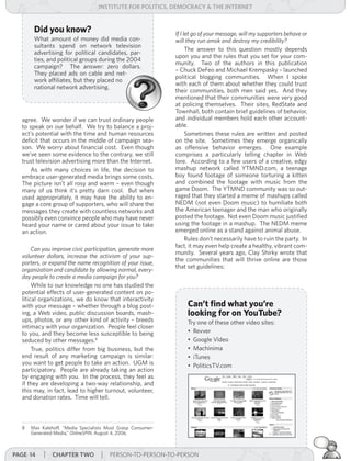 Person-to-Person-to-Person