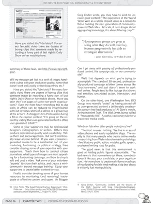 Person-to-Person-to-Person