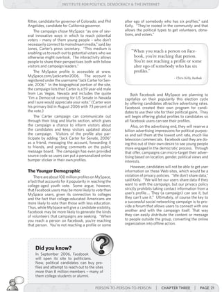 Person-to-Person-to-Person