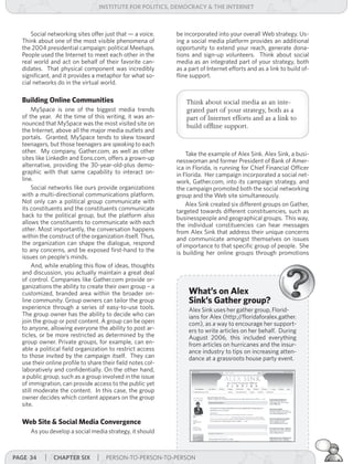 Person-to-Person-to-Person