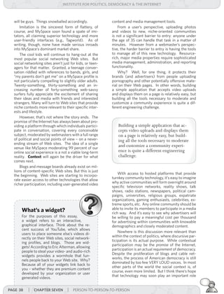 Person-to-Person-to-Person